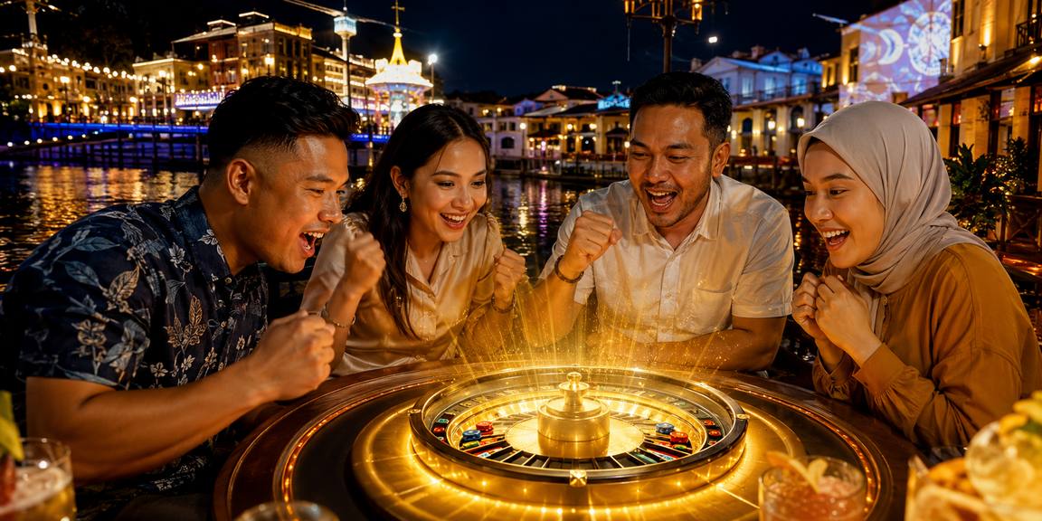 Wolf Gold di ant888 untuk Pemain Malaysia